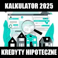Kalkulator hipoteczny 2025