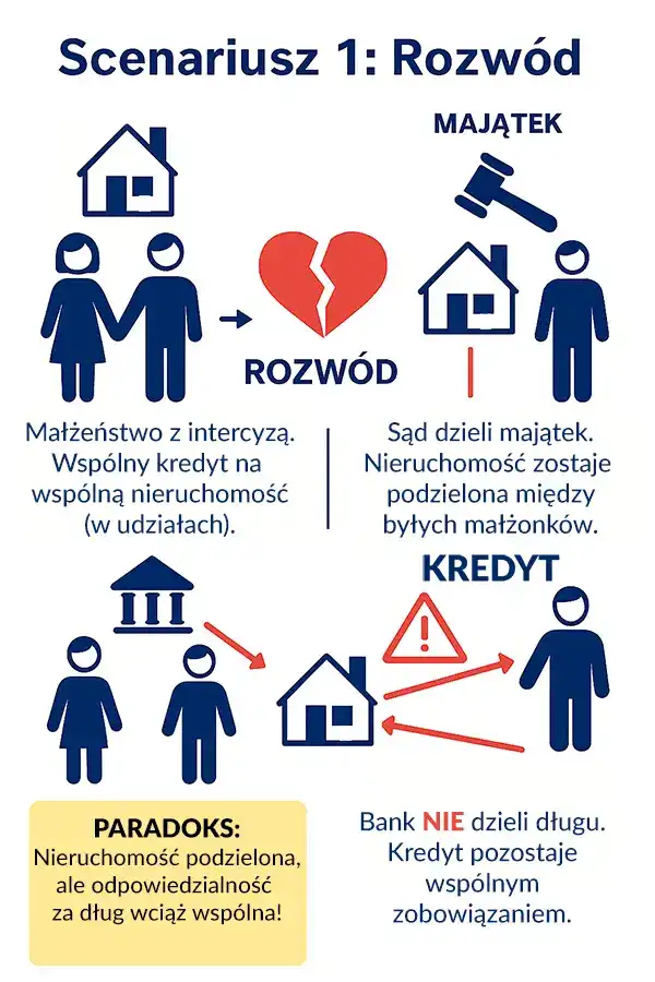 Podział majątku krok po kroku