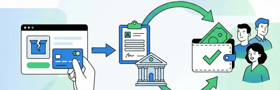 Chargeback i reklamacje, kiedy przysługuje zwrot środków
