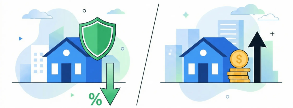 Polisa na życie do kredytu, kiedy obniża marżę, a kiedy podnosi koszt całkowity?
